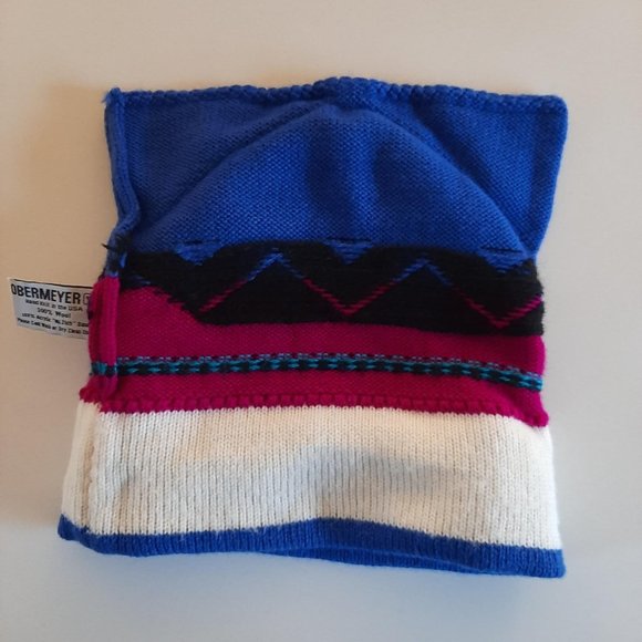 Obermeyer knit winter hat / tuque / ski hat - Picture 2 of 4
